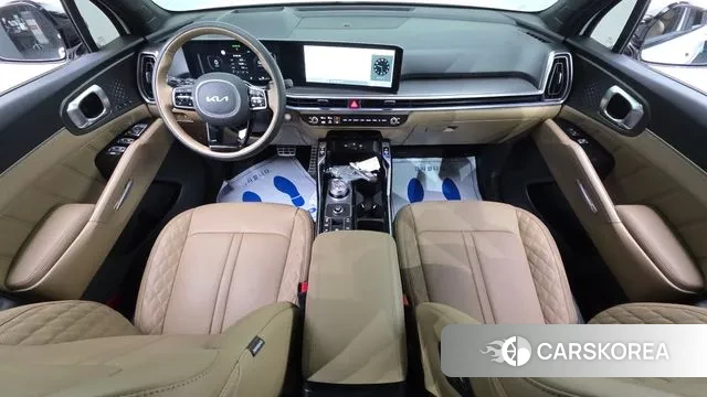 Kia The New Sorento 4th Generation id 3776254 из Кореи 17