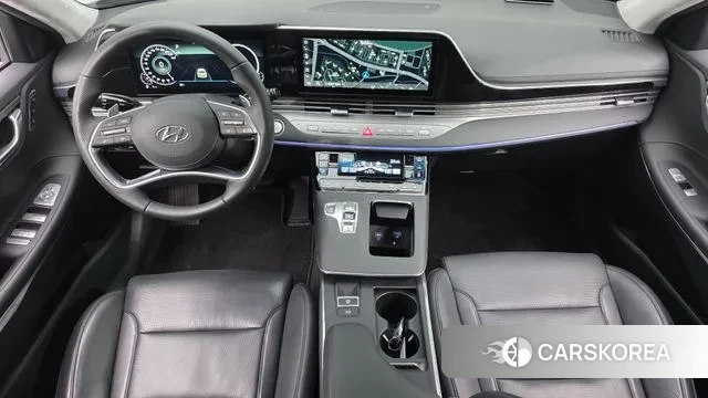 Hyundai The New Grandeur IG id 2998543 из Кореи 17