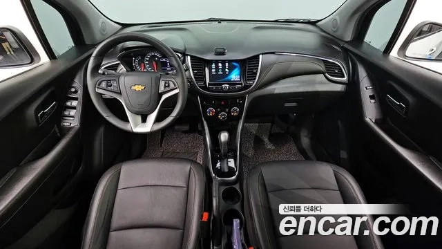 Chevrolet (GM Daewoo) The New Trax id 2876239 из Кореи 17