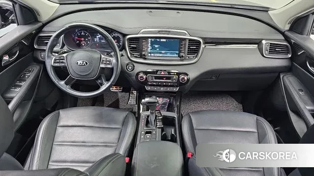 Kia The New Sorento id 3033983 из Кореи 17