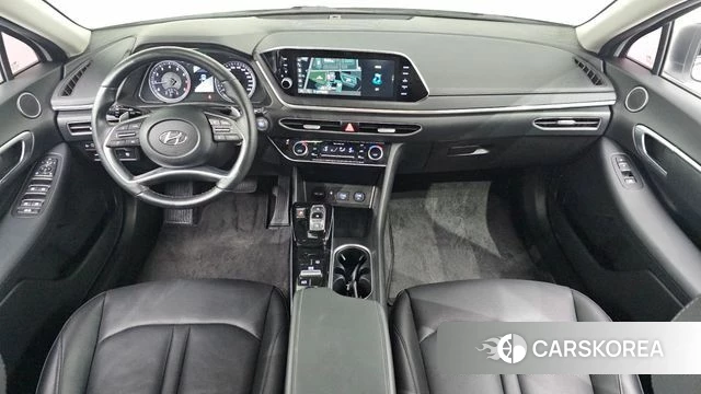 Hyundai Sonata (DN8) id 4179816 из Кореи 17