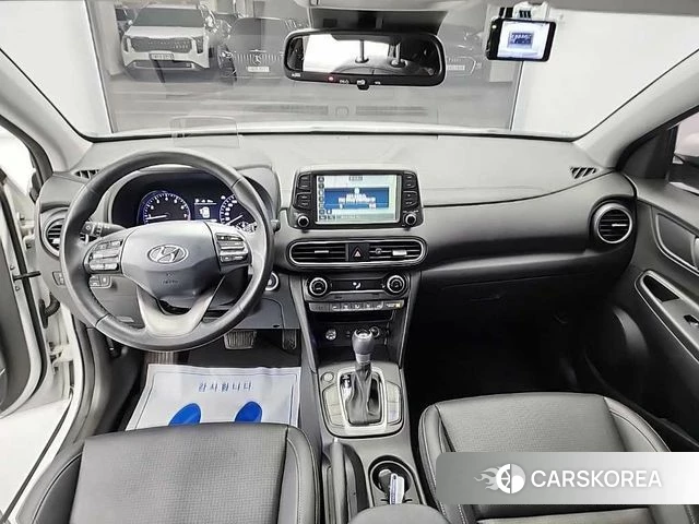 Hyundai Kona id 3993008 из Кореи 16