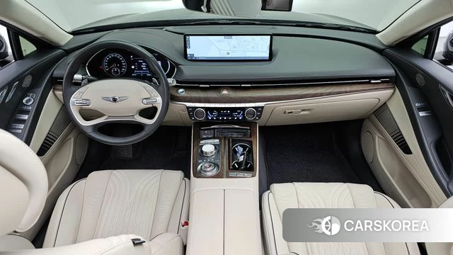 Genesis G80 (RG3) id 4720510 из Кореи 17