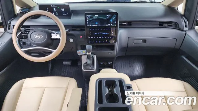 Hyundai Staria id 2229038 из Кореи 17