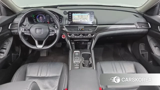 Honda Accord 10th Generation id 3636481 из Кореи 17