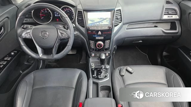 Ssangyong Tivoli Armor id 4477606 из Кореи 17