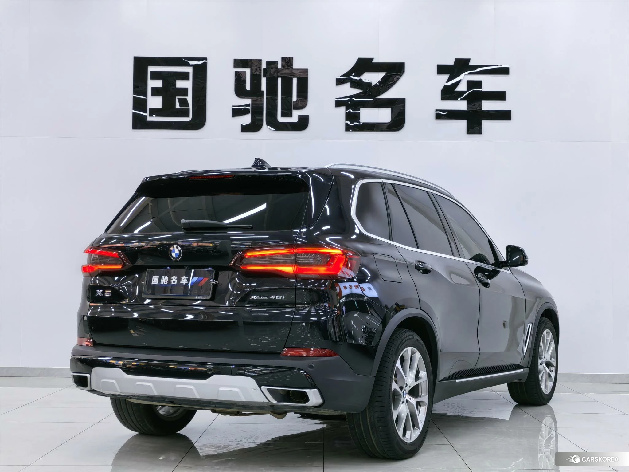 BMW X5 id 4426782 из Китая 20