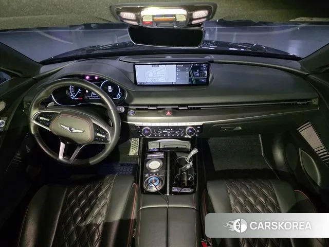 Genesis G80 (RG3) id 3770860 из Кореи 17