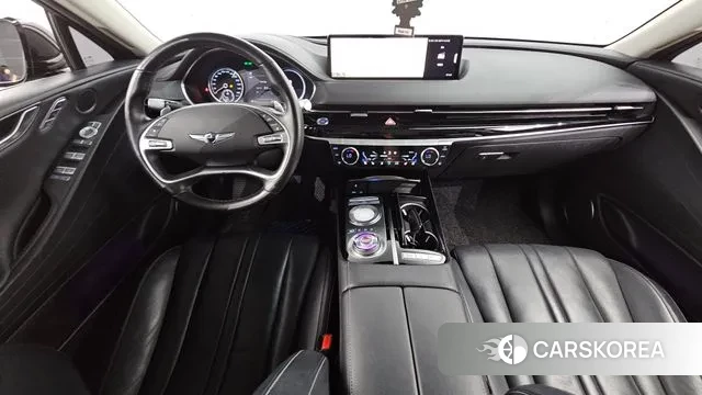 Genesis G80 (RG3) id 3060237 из Кореи 17