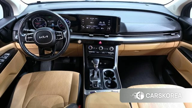 Kia Carnival 4th generation id 3827221 из Кореи 17