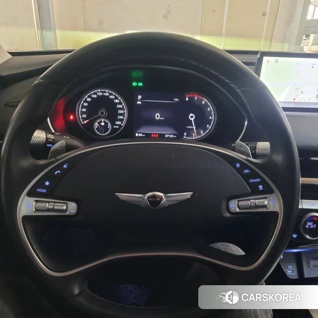 Genesis G80 (RG3) id 3834091 из Кореи 9