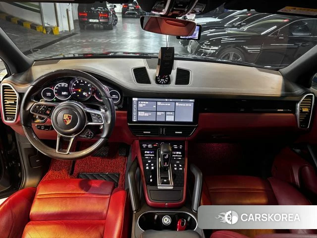 Porsche Cayenne (PO536) id 4477055 из Кореи 17