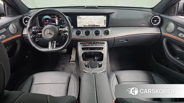 Mercedes-Benz E-Class W213 id 3524440 из Кореи 17