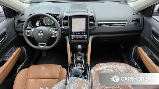 Renault Korea (Samsung) The New QM6 id 3921464 из Кореи 17