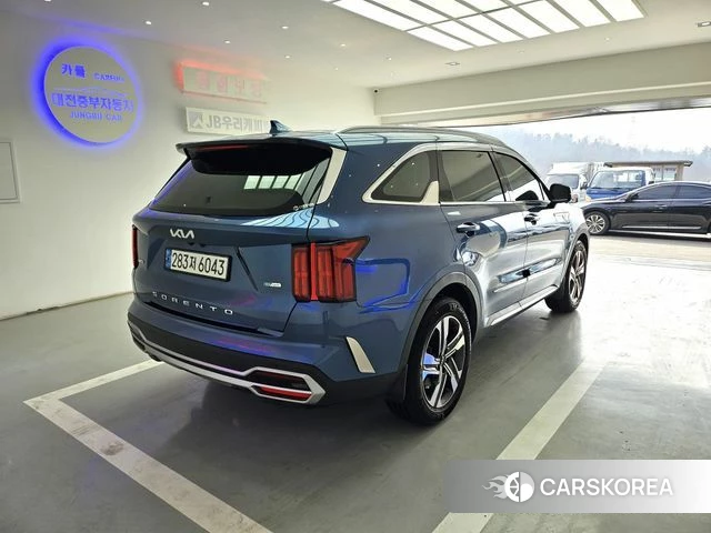 Kia Sorento 4th Generation id 4501711 из Кореи 17