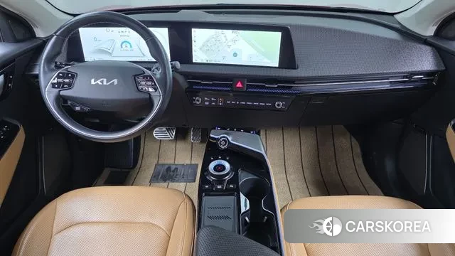 Kia EV6 id 3448383 из Кореи 17