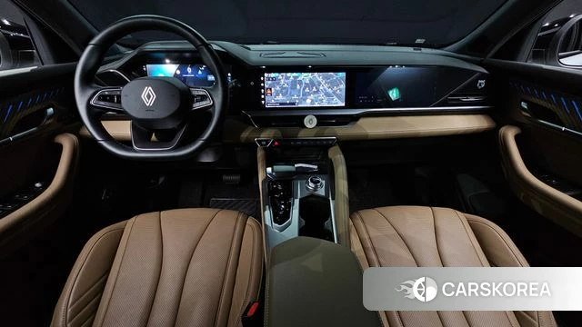 Renault Korea (Samsung) Grand Coleos id 4194051 из Кореи 17