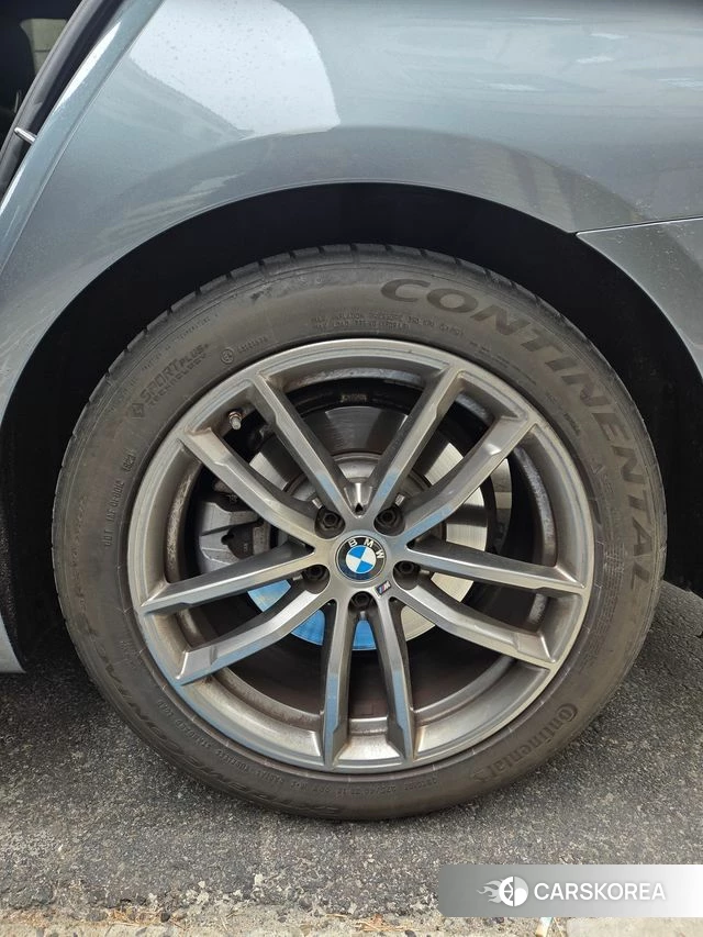 BMW 5 Series (G30) id 4620641 из Кореи 11