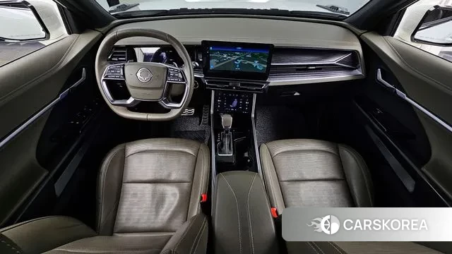 Ssangyong Torres id 3581020 из Кореи 17