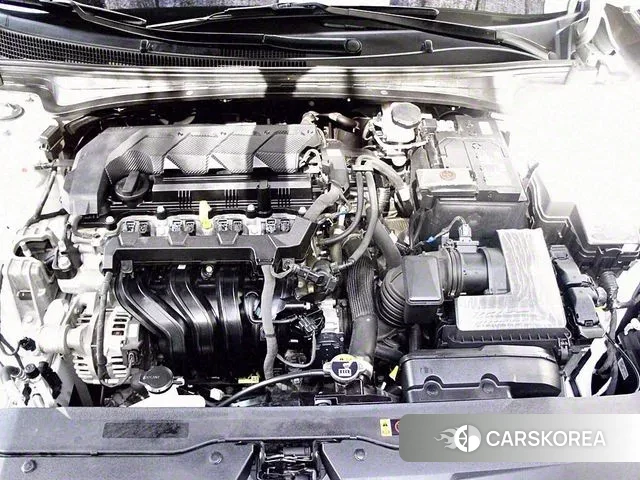 Hyundai Avante (CN7) id 2985442 из Кореи 17