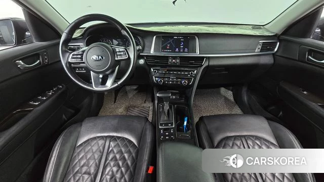 Kia The New K5 2nd generation id 4318017 из Кореи 30