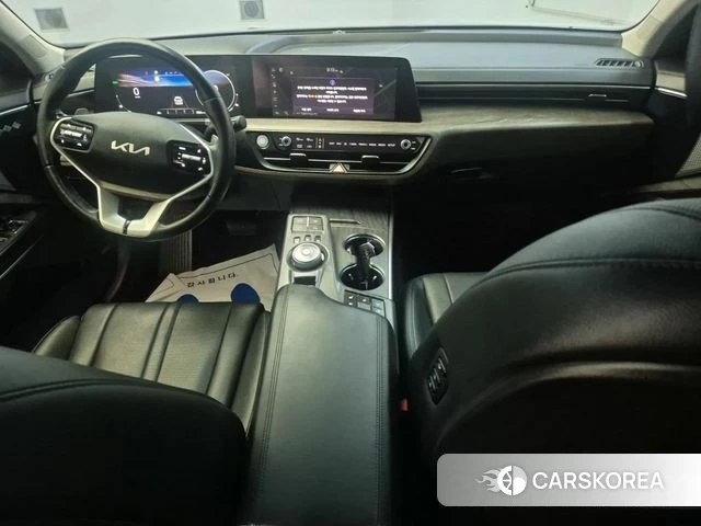 Kia K8 Hybrid id 4549503 из Кореи 15