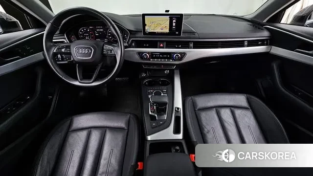 Audi A4 (B9) id 3330212 из Кореи 17