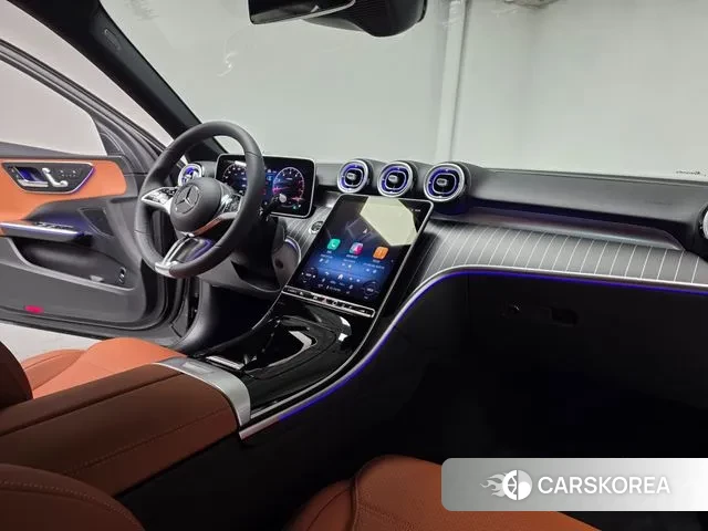 Mercedes-Benz C-Class W206 id 3431338 из Кореи 17