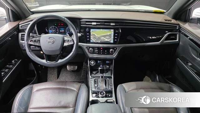 Ssangyong Beautiful Korando id 4304593 из Кореи 27