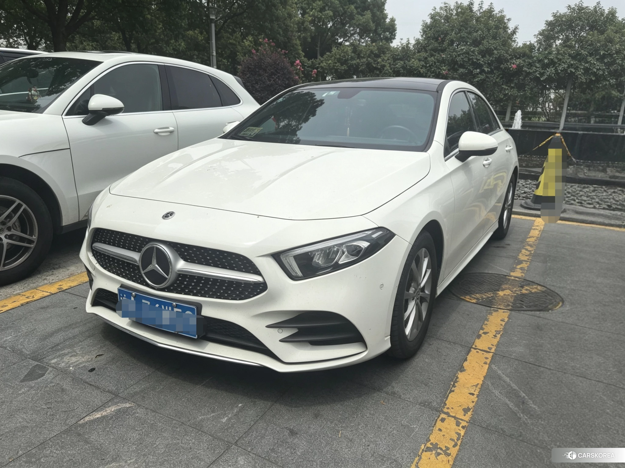 Mercedes-Benz Class A id 4473490 из Китая 11