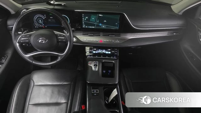 Hyundai The New Grandeur IG id 4625334 из Кореи 17
