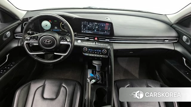 Hyundai Avante (CN7) id 3904339 из Кореи 17