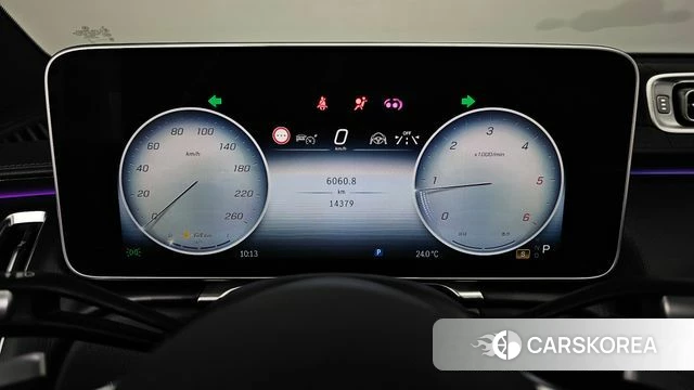 Mercedes-Benz S-Class W223 id 4462651 из Кореи 31