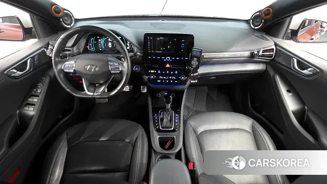 Hyundai The New Ionic Hybrid id 3238935 из Кореи 17