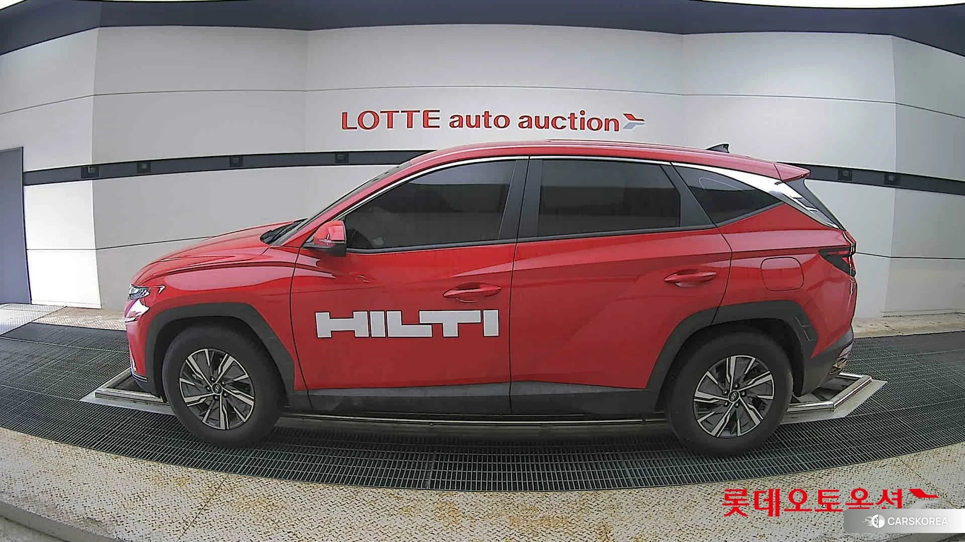 Hyundai Tucson Hybrid id 4289362 из Кореи 35