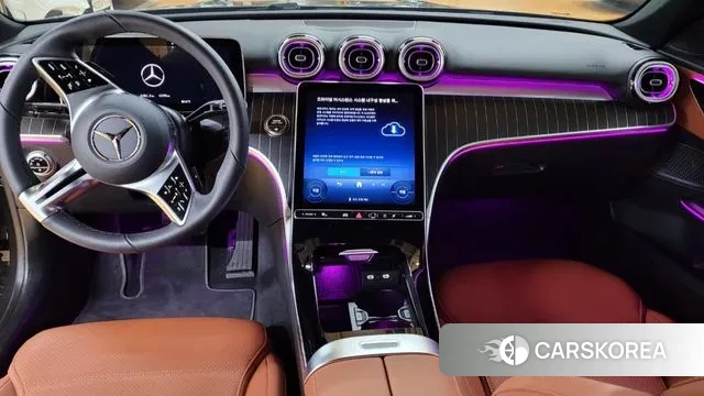 Mercedes-Benz C-Class W206 id 3377148 из Кореи 14