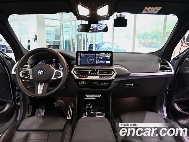 BMW X4 (G02) id 2734828 из Кореи 17