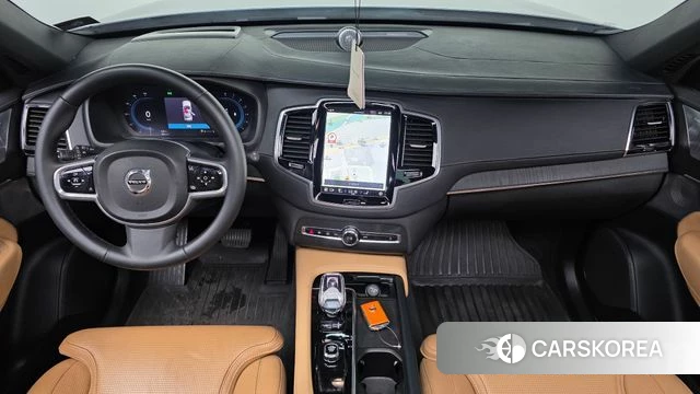 Volvo XC90 second Generation id 4494671 из Кореи 17