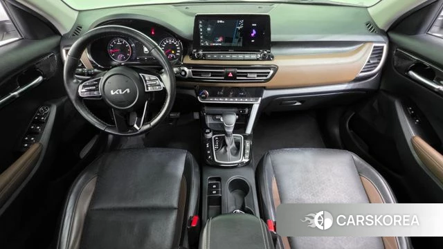 Kia Seltos id 4608830 из Кореи 34