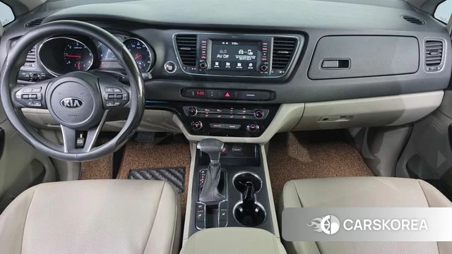 Kia The New Carnival id 4770226 из Кореи 17