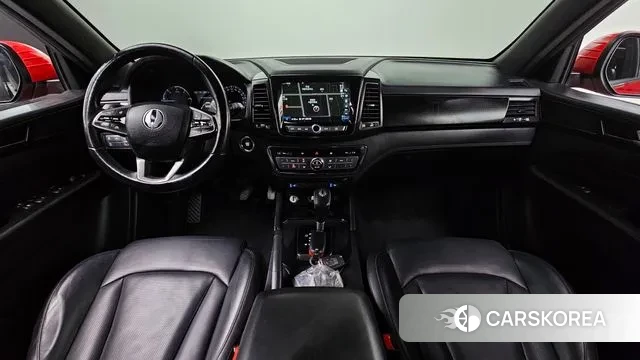 Ssangyong Rexton Sports Cannes id 3060073 из Кореи 17