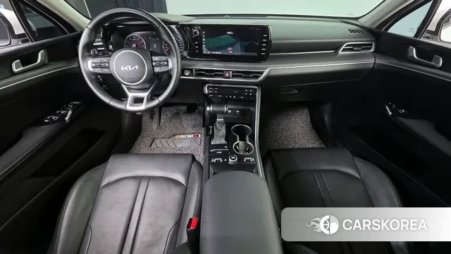 Kia K5 3rd generation id 3529219 из Кореи 17