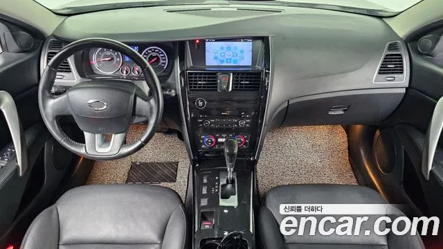 Renault Korea (Samsung) SM7 Nova id 2677692 из Кореи 17