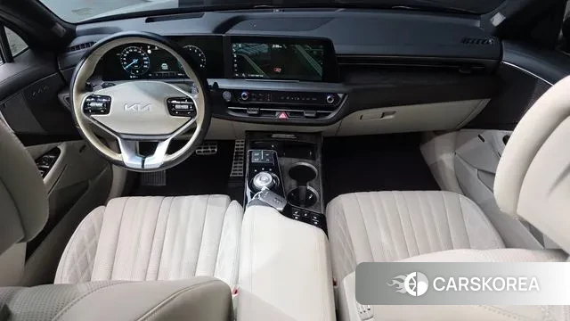 Kia K8 Hybrid id 3406548 из Кореи 17