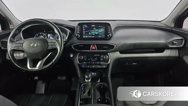 Hyundai Santa Fe TM id 3024150 из Кореи 17