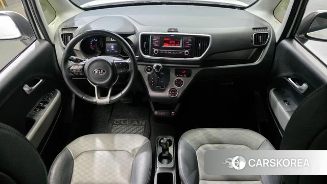 Kia The New Ray id 3843032 из Кореи 17