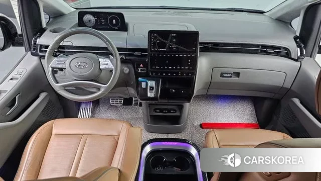 Hyundai Staria id 3746273 из Кореи 17