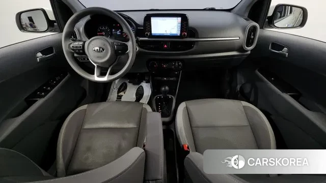 Kia Morning Urban (JA) id 3626026 из Кореи 17