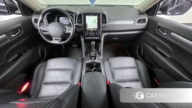 Renault Korea (Samsung) The New QM6 id 3459465 из Кореи 17