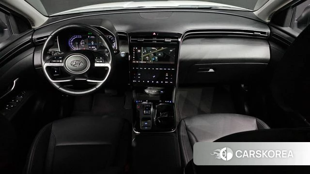 Hyundai Tucson (NX4) id 4231073 из Кореи 27